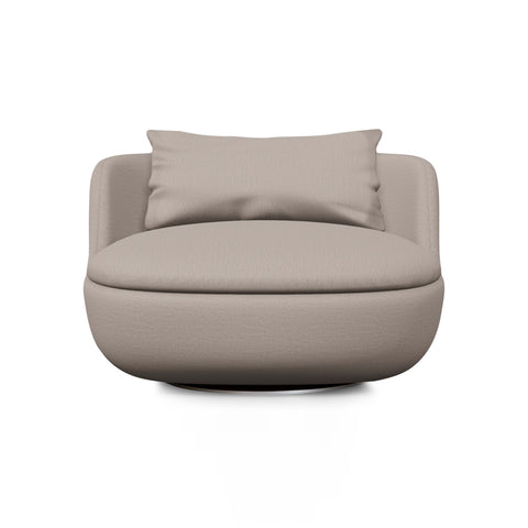 Bart Swivel Armchair