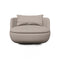 Bart Swivel Armchair  option Justo Muse