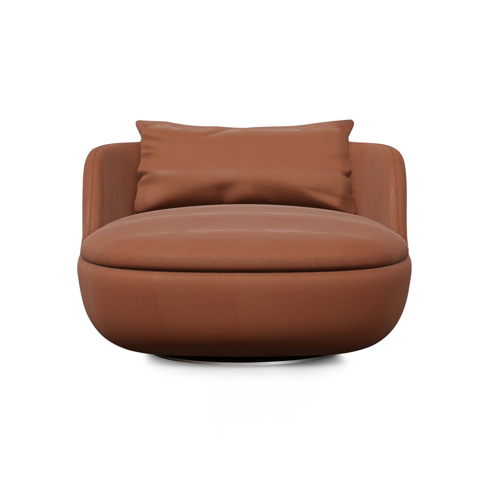 Bart Swivel Armchair