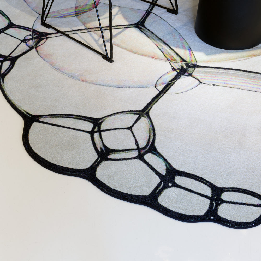 Bubble Rug
