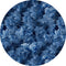 Hortensia Round Rug  option Blue