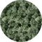 Hortensia Round Rug  option Green