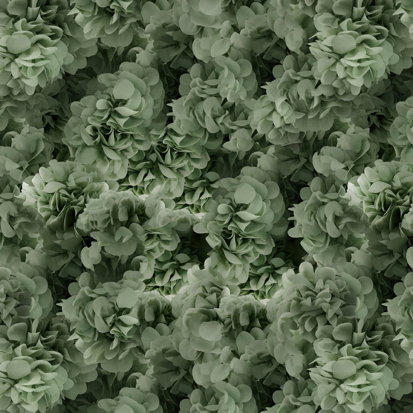 Hortensia Square Rug