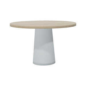 Container Round Dining Table