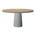 Container Round Dining Table