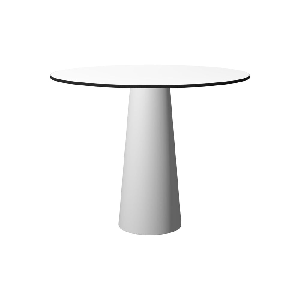 Container Side Table