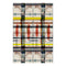 Corinthian Check Rectangular Rug  option Spring