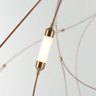 Flock of Light Suspension Light