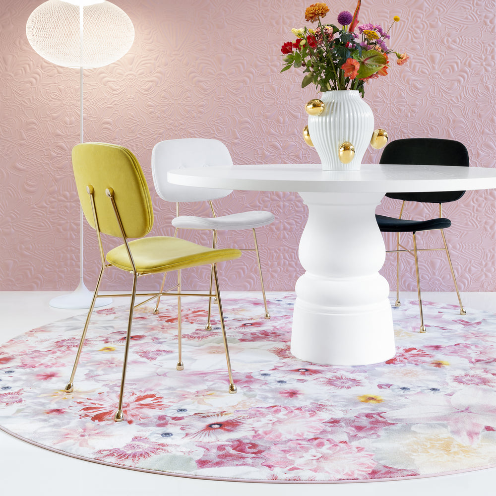 Flower Garden Rug
