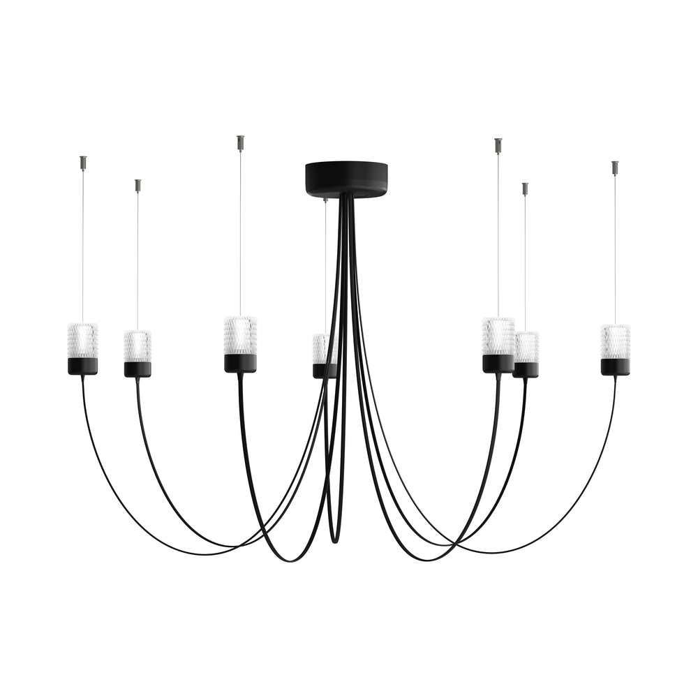 Gravity Chandelier