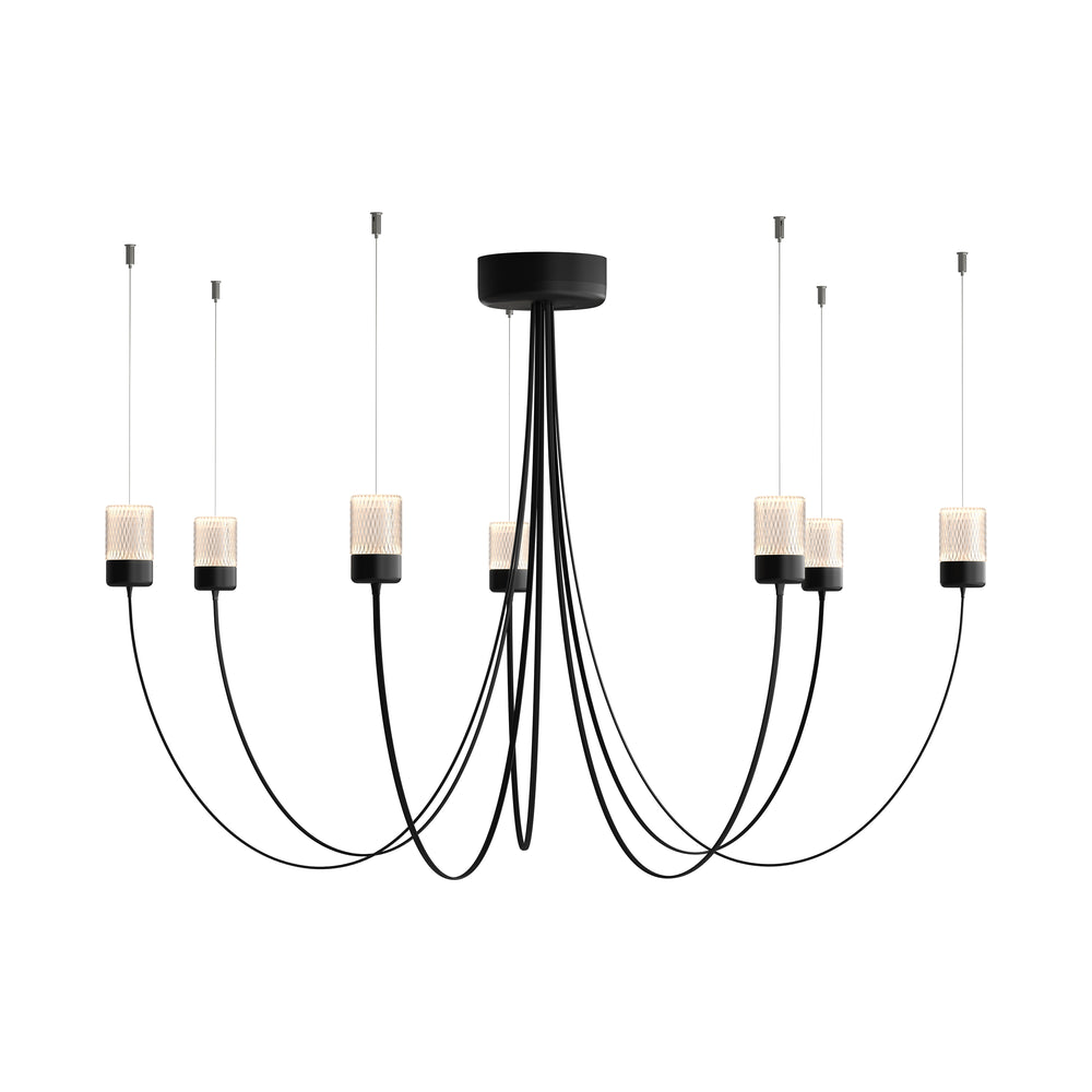 Gravity Chandelier