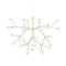 Heracleum III Suspended Light  option Green