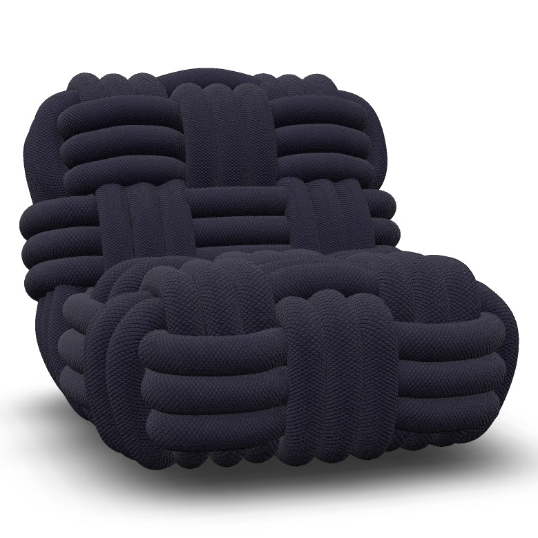 Knitty Lounge Chair
