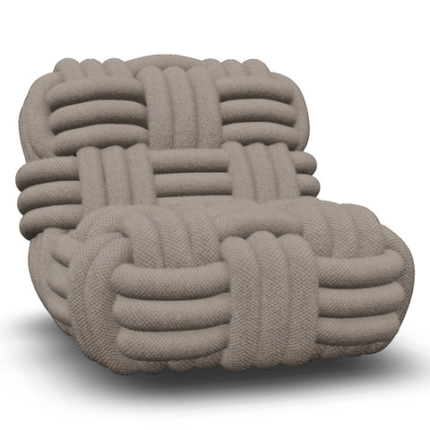 Knitty Lounge Chair
