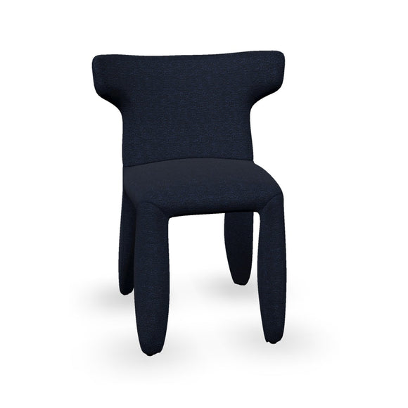 monsters inc chair Monster Chair original Black with embroidery, arms