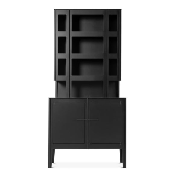 No Screw No Glue Cabinet