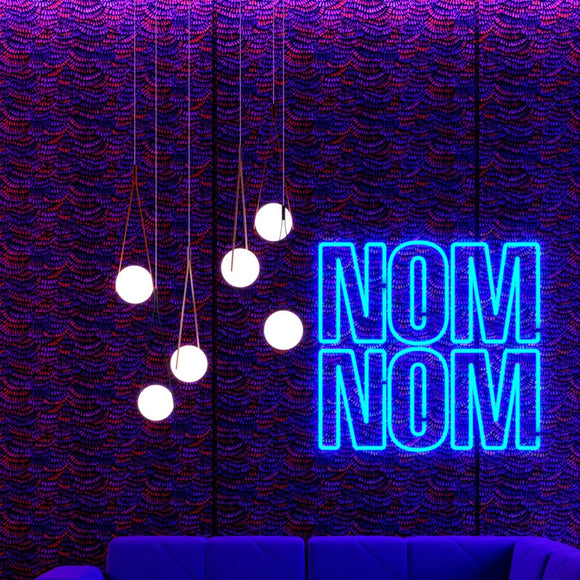 NomNom Pendant Light