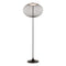 NR2 Floor Lamp  option Black