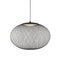 NR2 Pendant Light  option Black with Black cable
