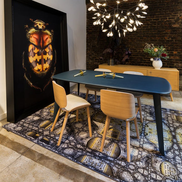 Nut Dining Chair