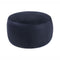 Pooof Ottoman  option Abbracci Black