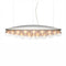 Prop Light Round Pendant Light  option Single / 2700K - Warm White