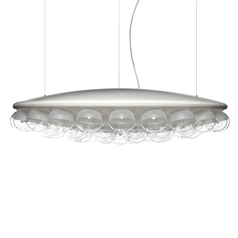 Prop Light Round Pendant Light