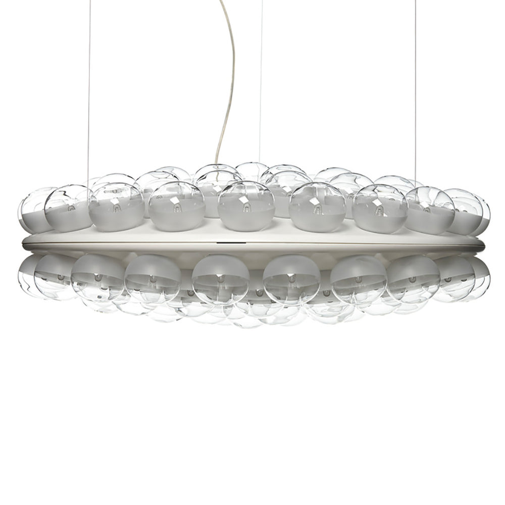 Prop Light Round Pendant Light