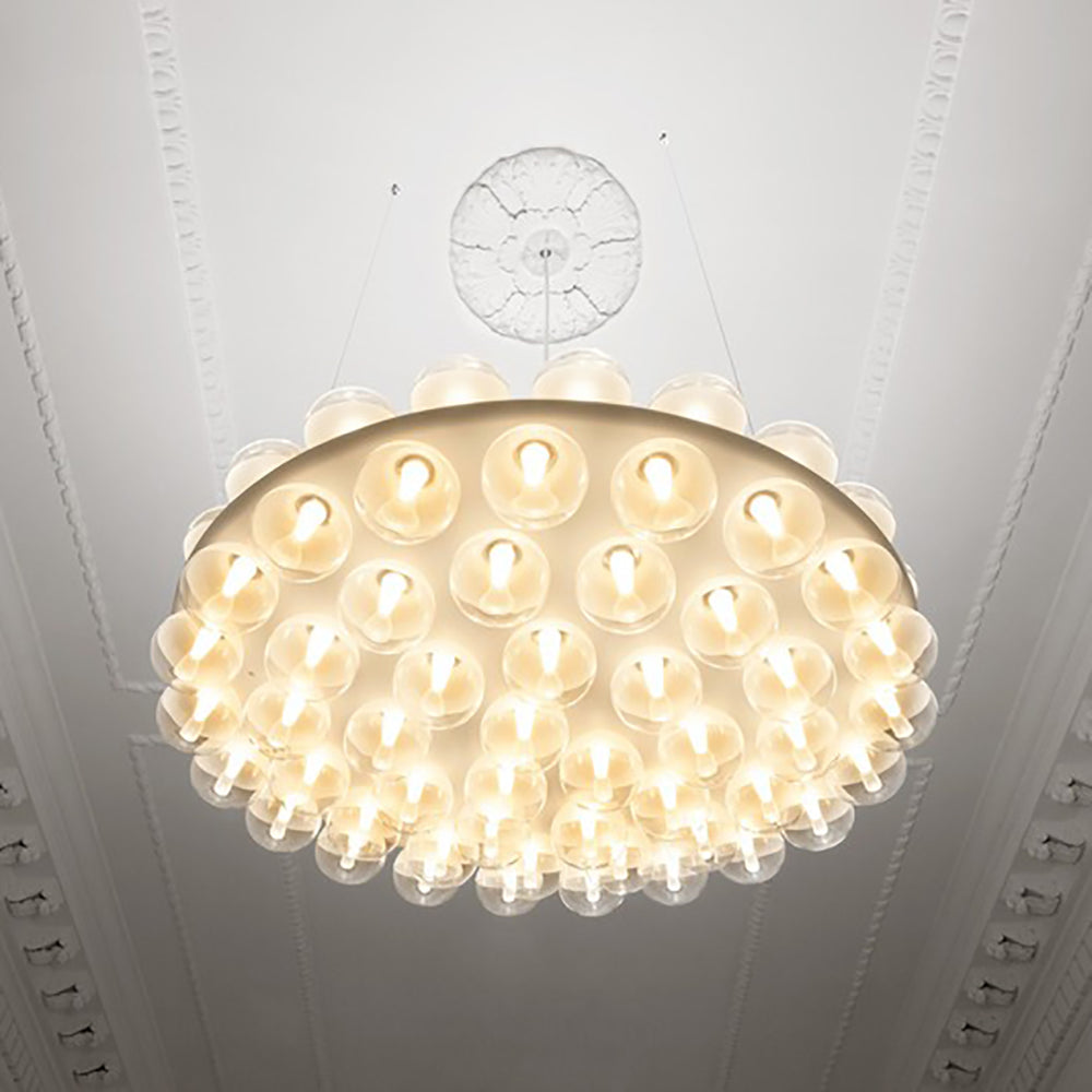 Prop Light Round Pendant Light