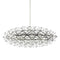 Raimond II Zafu Suspended Lamp  option Light Only