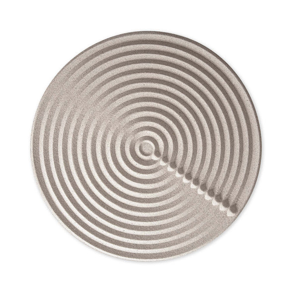 Round Sand Color Rug Moooi Sand Timeless Round Rug - 2Modern