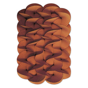 Serpentine Rug