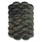Serpentine Rug  option Dark Green
