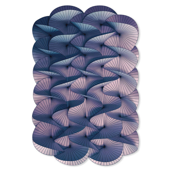 Serpentine Rug