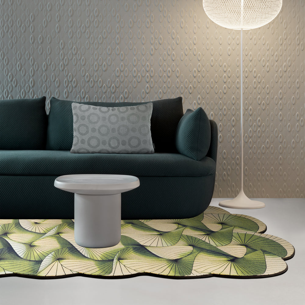 Moooi Serpentine Rug - 2Modern