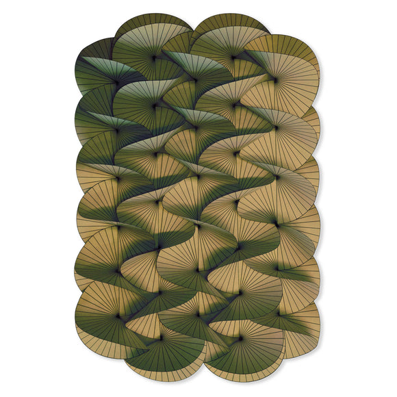 Serpentine Rug
