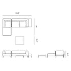 Sofa So Good with Chaise Lounge Set