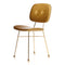The Golden Chair  option Matte Gold