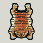 Tiger from Tibet Rug