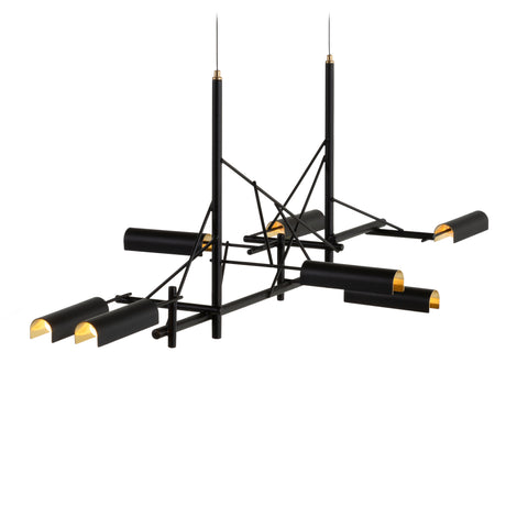 Tinkering Linear Pendant Light