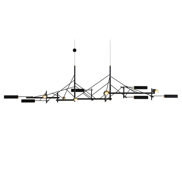 Tinkering Linear Pendant Light