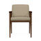Zio Dining Chair  option Oray Ronan / Gravel / Cinnamon