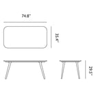 Zio Dining Table
