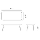 Zio Dining Table