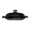 Anna Butter Dish  option Black