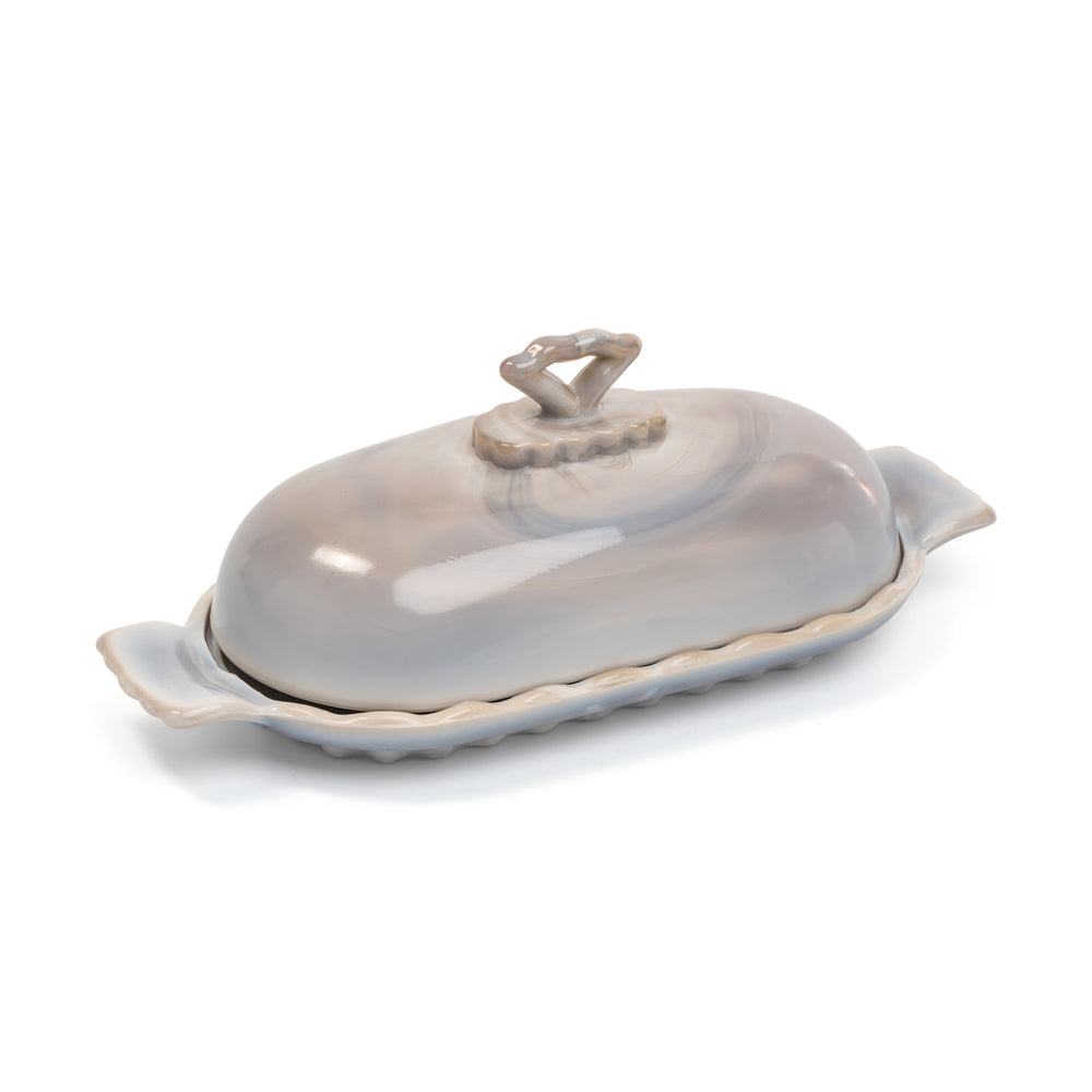 Anna Butter Dish