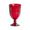 Arlington Ice Tea Cup (Set of 4)  option Red