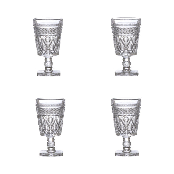 Cambridge Spirt Goblet (Set of 4)