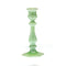 Candle Holder (Set of 2)  option Jadeite