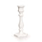Candle Holder (Set of 2)  option Milk